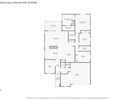 4084 David Loop, El Dorado Hills, CA 95762 Photo