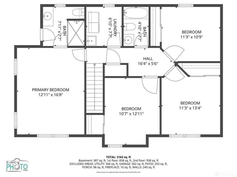 214 Scarlet Oak Drive, Monroe, OH 45050 Photo 19