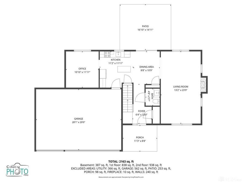 214 Scarlet Oak Drive, Monroe, OH 45050 Photo 20
