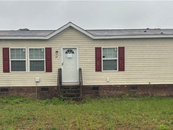 63 Newton Road, Red Springs, NC 28377