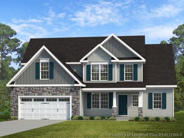 174 Meadow Sage (Lot 110) Street, Raeford, NC 28376