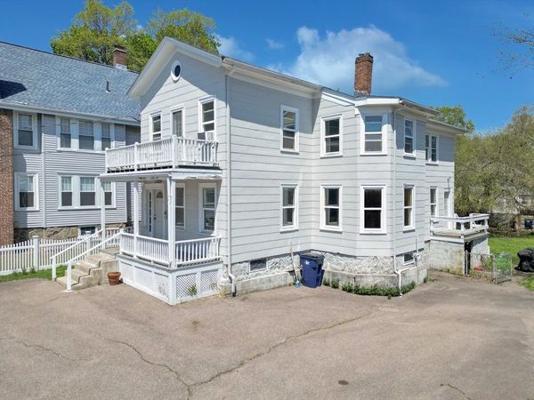 24 Colbert, Boston, MA 02132