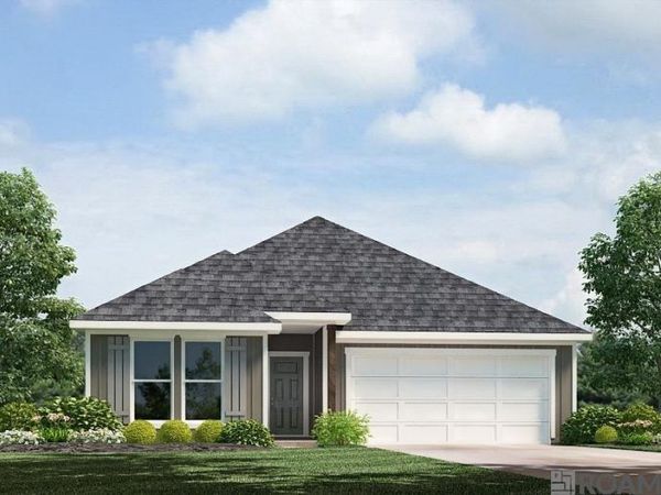 15822 Garrigue Dr, Zachary, LA 70791