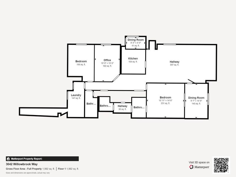 3042 Willowbrook Way, Beavercreek, OH 45431 Photo 47