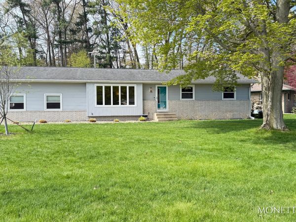 1847 Ritter Hills Drive, Norton Shores, MI 49441