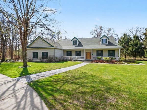 1290 W Echo Drive, White Cloud, MI 49349