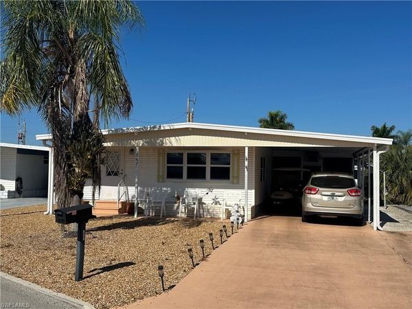 167 Chisholm TRL , NORTH FORT MYERS, FL 33917