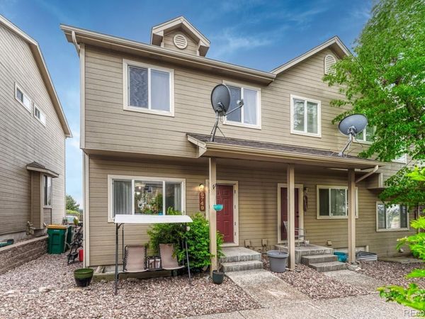 6749 Rio Bravo Grove , Colorado Springs, CO 80922