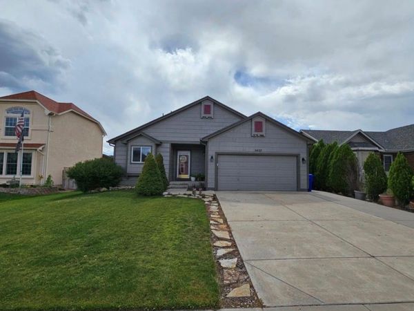 5427 Sparrow Hawk Way, Colorado Springs, CO 80911