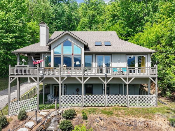 266 Hawks Crest Drive, Waynesville, NC 28786