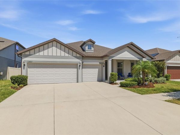 10831 GREEN HARVEST DRIVE , RIVERVIEW, FL 33578