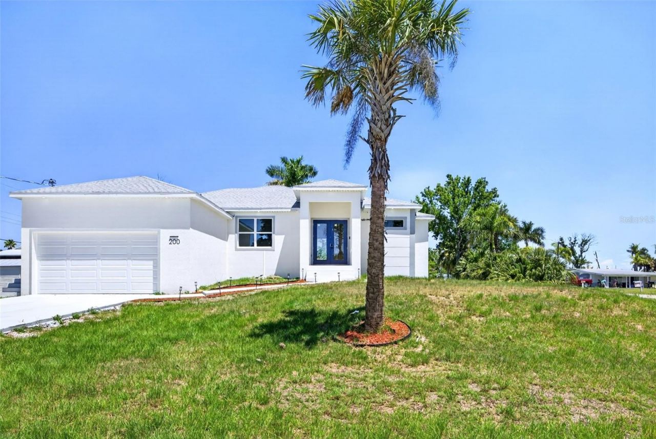 200 Leach Drive, Punta Gorda, FL 33950 Photo