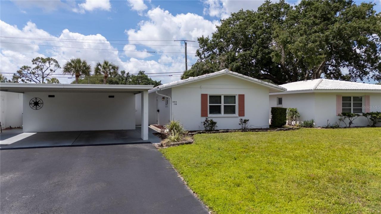 3816 Roxane Blvd , Unit 158, Sarasota, FL 34235 Photo