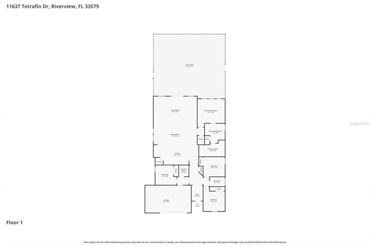 11637 Tetrafin Drive, Riverview, FL 33579 Photo
