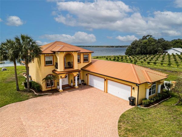 20 FORT CLINCH HEIGHTS ROAD , FROSTPROOF, FL 33843