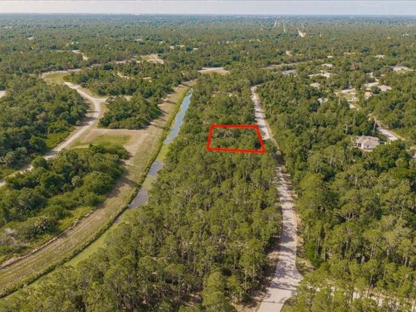 SERNICE STREET , NORTH PORT, FL 34288