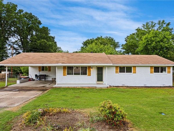 309 E Date Street, Russellville, AR 72802