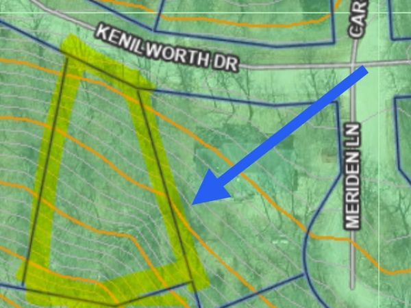TBD Kenilworth Drive, Bella Vista, AR 72714
