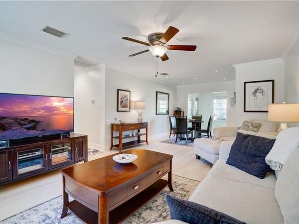 1078 Forest Lakes DR, Unit 3A, NAPLES, FL 34105