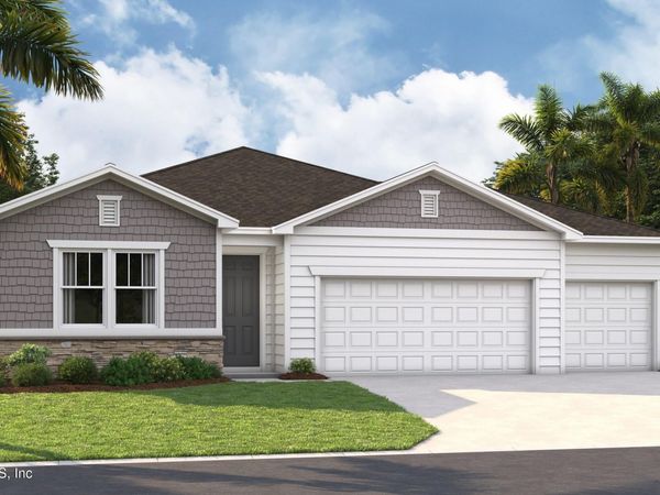 48 PONCE PRESERVE Drive, Palm Coast, FL 32164