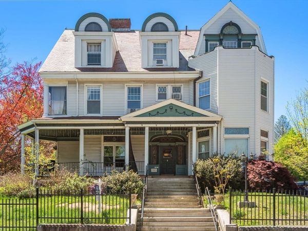 5 Claremont Street, Worcester, MA 01610