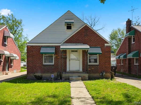 16496 Tacoma Street, Detroit, MI 48205