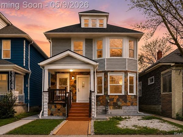 5063 McClellan Street, Detroit, MI 48213