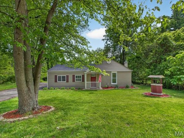 11378 Burgess Avenue , Bridgeton, MO 63044