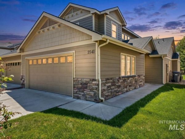2541 S Gatewood, Boise, ID 83709