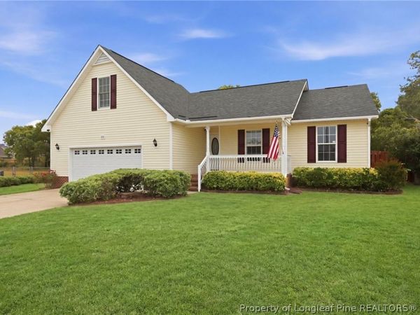 1305 Aultroy Drive, Fayetteville, NC 28306