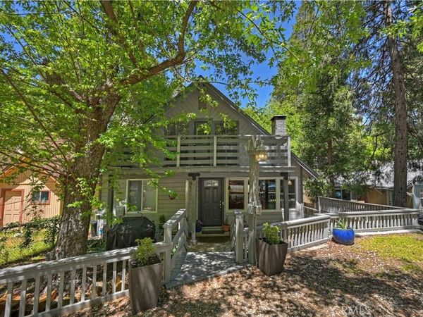 23916 Pioneer Camp, Crestline, CA 92325