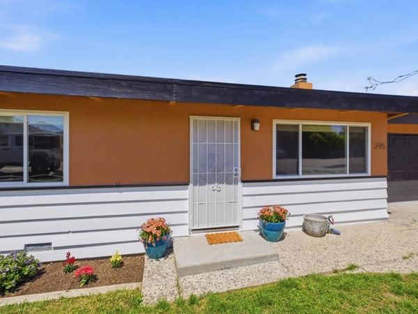 215 Manfre Road, Watsonville, CA 95076