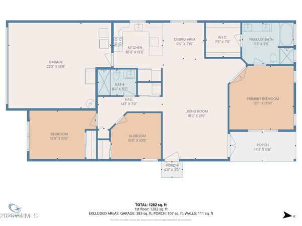 8010 W SHAW BUTTE Drive, Peoria, AZ 85345