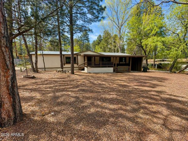 3054 GREENLEAF Drive, Lakeside, AZ 85929