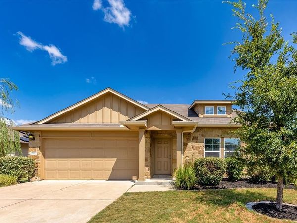 710 Mitchell DR, Hutto, TX 78634
