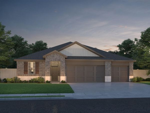 218 Divisadero DR, Hutto, TX 78634