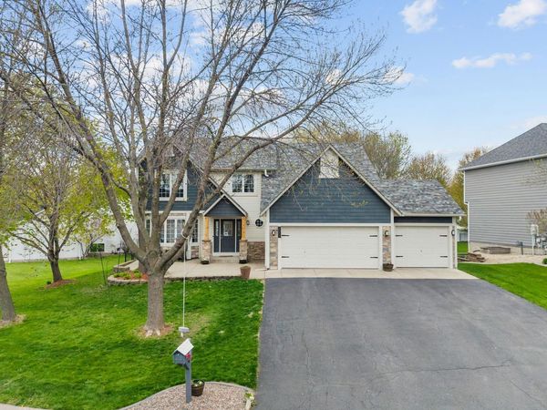 224 Cherrywood Avenue NW, Saint Michael, MN 55376