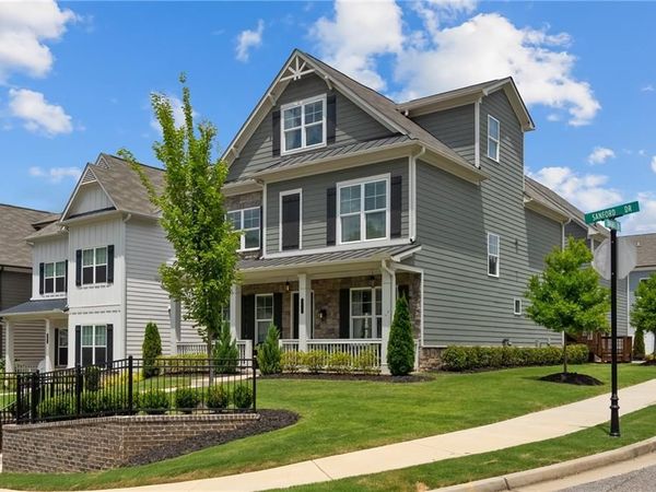 1817 Sanford Drive NW, Atlanta, GA 30318