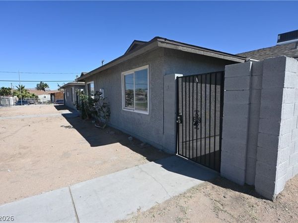 2334 N Lamb Boulevard , Unit A, Las Vegas, NV 89115