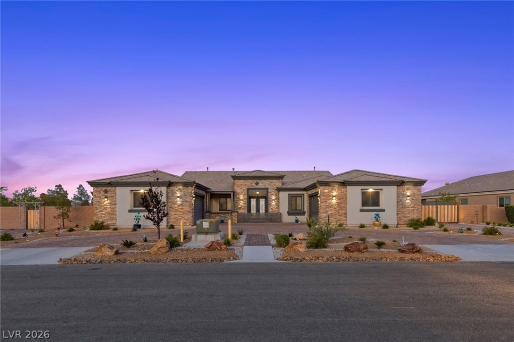 6080 N Conquistador Street, Las Vegas, NV 89149 Main Photo