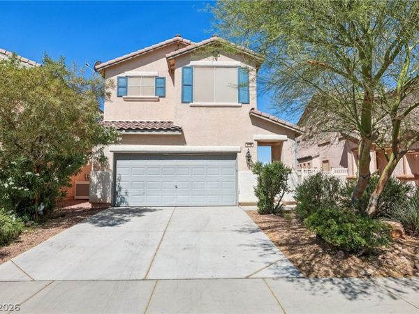 1113 Cactus Rock Street , Henderson, NV 89011