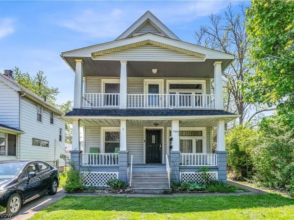 9404 Cardwell Avenue , Unit UP/2, Cleveland, OH 44105