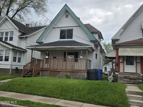 1336 E Broadway Street , Toledo, OH 43605