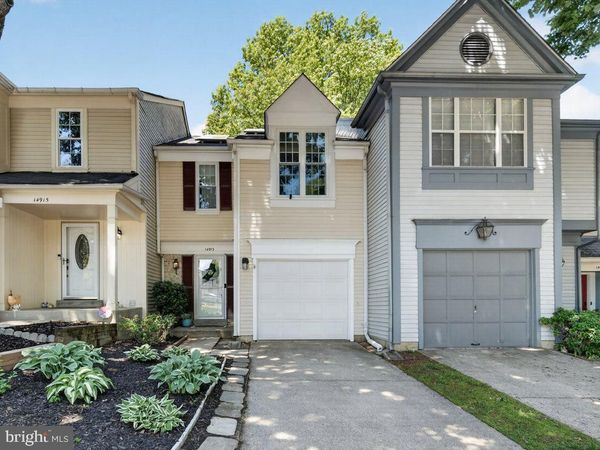 14913 HABERSHAM CIRCLE , SILVER SPRING, MD 20906