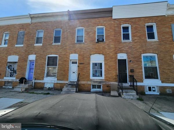 2139 EAGLE STREET, BALTIMORE, MD 21223