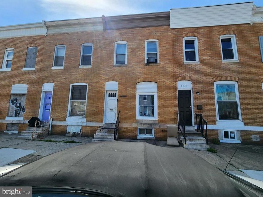 2139 Eagle Street, Baltimore, MD 21223 Main Photo