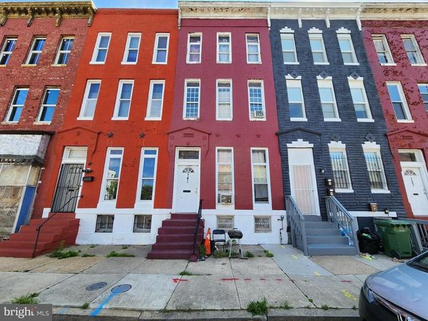 741 N FULTON AVENUE, BALTIMORE, MD 21217