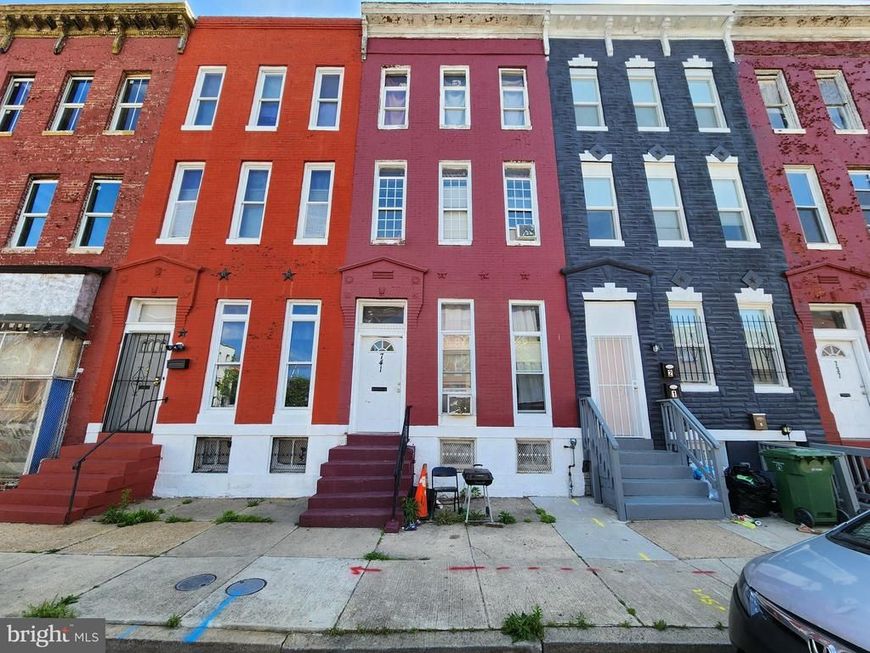 741 N Fulton Avenue, Baltimore, MD 21217 Main Photo