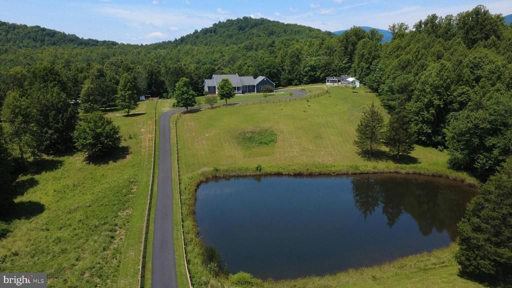 1225 MIDDLE RIVER ROAD, STANARDSVILLE, VA 22973