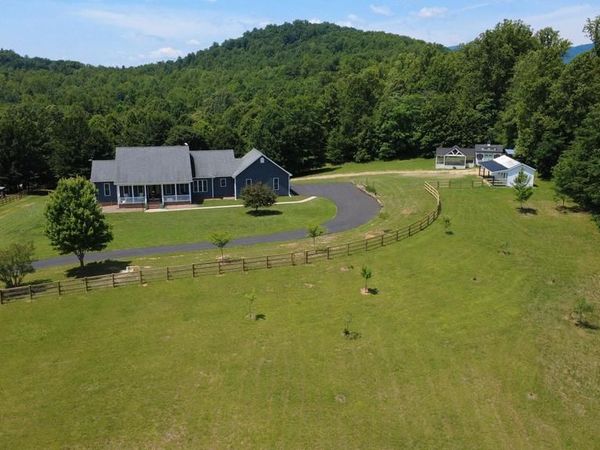 1225 MIDDLE RIVER ROAD, STANARDSVILLE, VA 22973